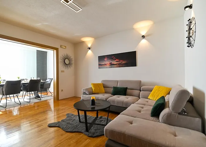 Apartmani Cesarica