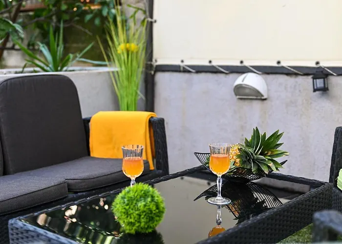 Apartmani Cesarica